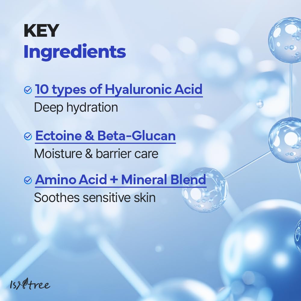 Isntree - Hyaluronic Acid Daily Sun Gel 50ml