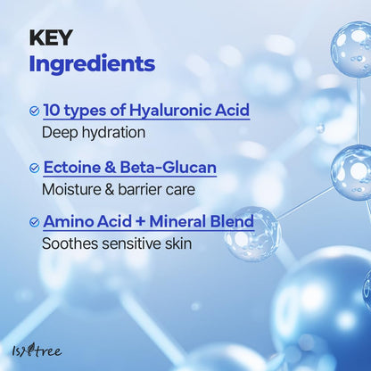 Isntree - Hyaluronic Acid Daily Sun Gel 50ml