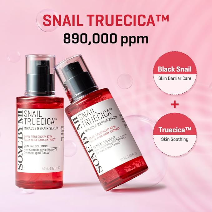 Some By Mi - Snail Truecica Miracle Repair Serum 50ml