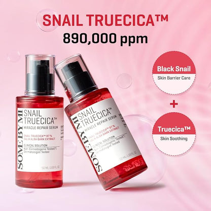 Some By Mi - Snail Truecica Miracle Repair Serum 50ml