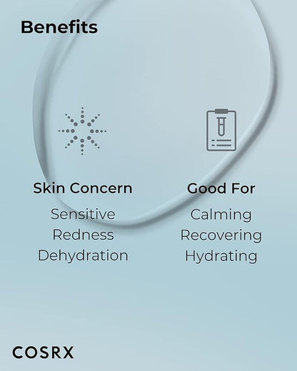 Cosrx – Hydrium Centella Aqua Soothing Ampoule 40ml