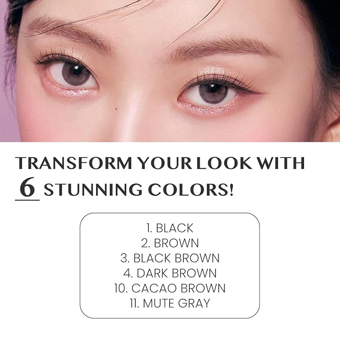 Clio – Sharp, So Simple Water Proof Pencil Liner 02 Brown