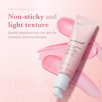 Medicube – PDRN Pink Peptide Eye Cream 30ml