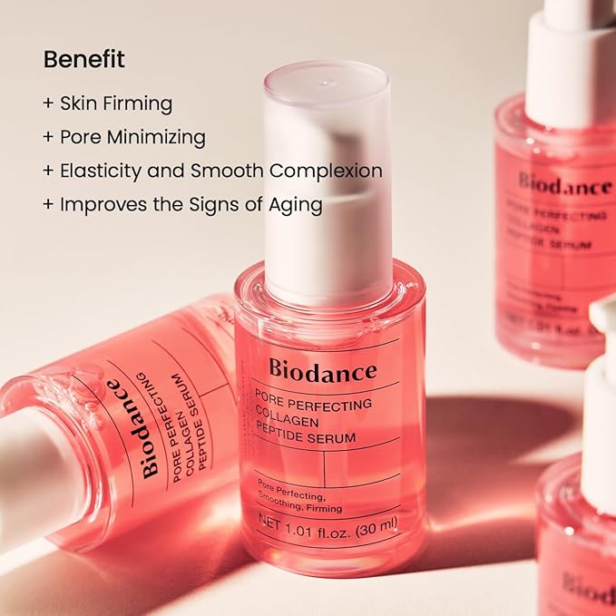 Biodance – Pore Perfecting Collagen Peptide Serum 30ml