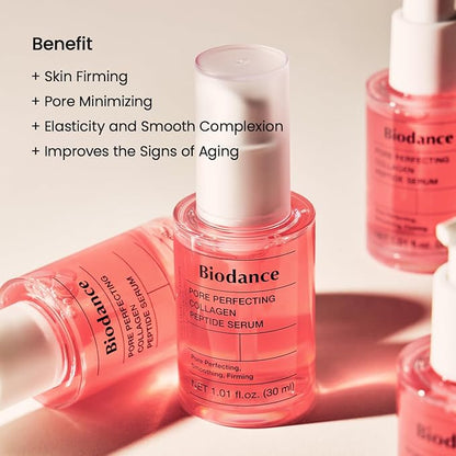 Biodance – Pore Perfecting Collagen Peptide Serum 30ml