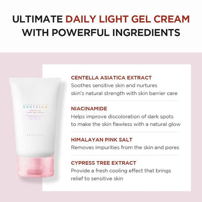 Skin1004 – Madagascar Centella Poremizing Light Gel Cream 75ml