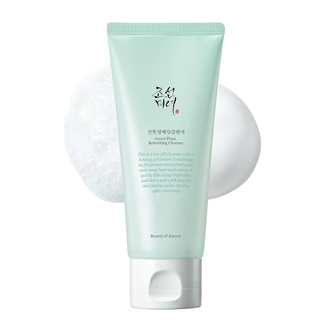 Beauty of Joseon – Green Plum Refreshing Cleanser 100ml