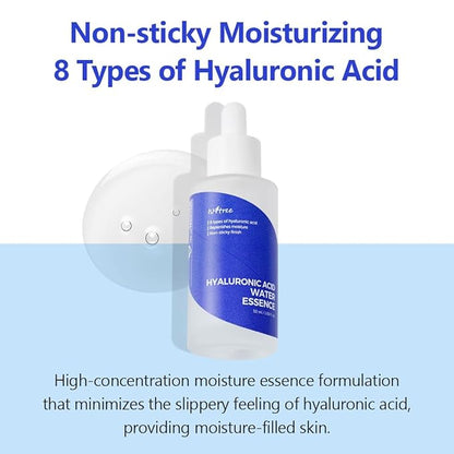 Isntree – Hyaluronic Acid Water Essence 50ml