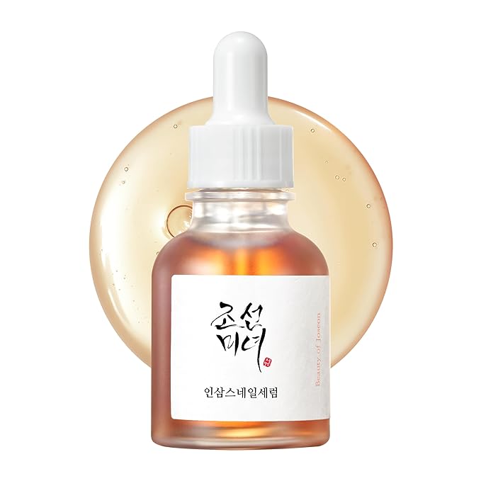 Beauty of Joseon - Repair Serum Ginseng + Snail Mucin 30ml
