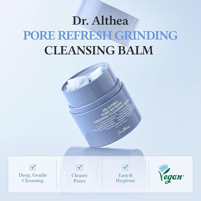 Dr. Althea – Pore Refresh Grinding Cleansing Balm 50ml