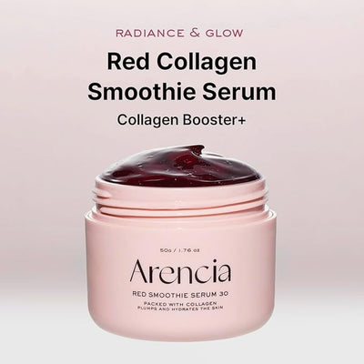 Arencia – Fresh Red Smoothie Serum 8 50g