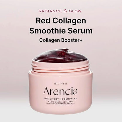 Arencia – Fresh Red Smoothie Serum 8 50g