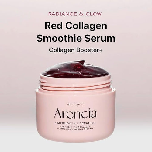 Arencia – Fresh Red Smoothie Serum 8 50g Hover