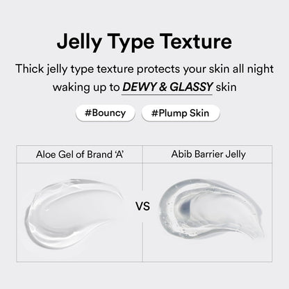 Abib – Rice Probiotics Overnight Mask Barrier Jelly 80ml
