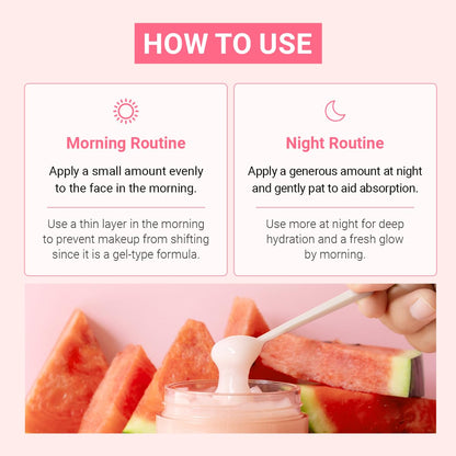 Heimish – Watermelon Moisture Soothing Gel Cream 110ml