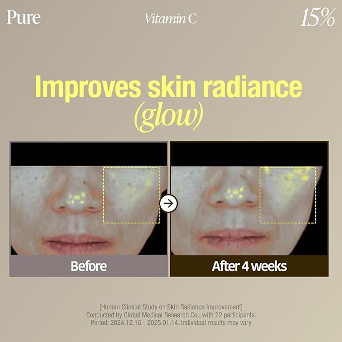 Goodal – Green Tangerine Vita C 27 Dark Spot Care Ampoule 16g