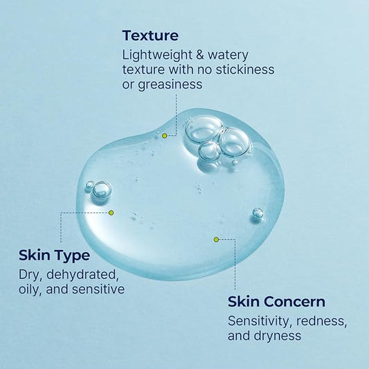 Torriden – DIVE-IN Low Molecular Hyaluronic Acid Serum 50ml