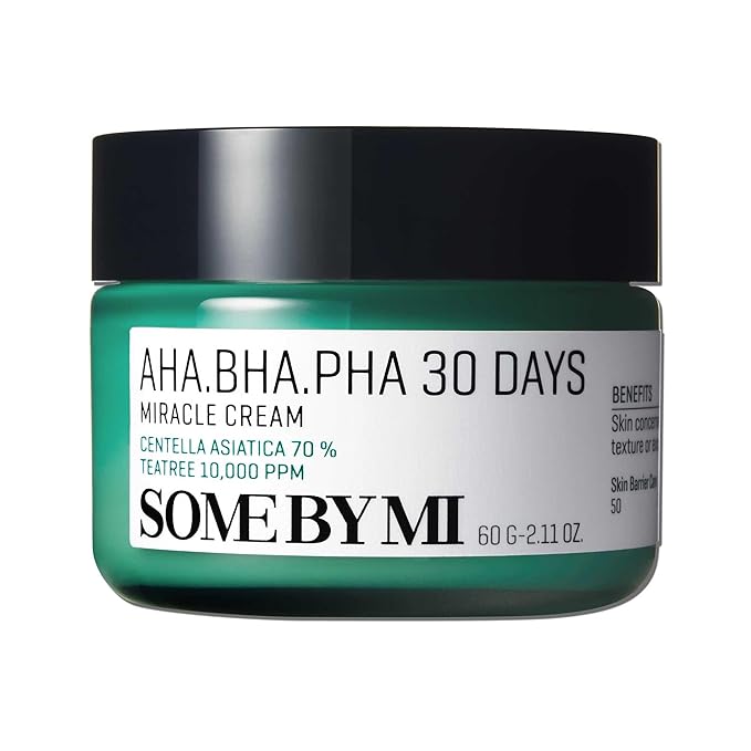 Some By Mi - AHA, BHA, PHA 30 Days Miracle Cream 60g