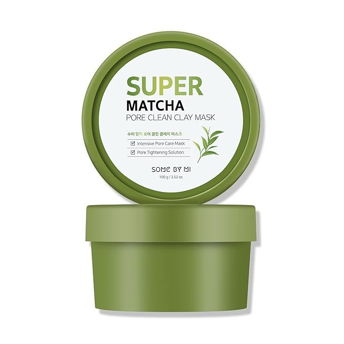 Some BY Mi - Super Matcha Pore Clay Mask 100g