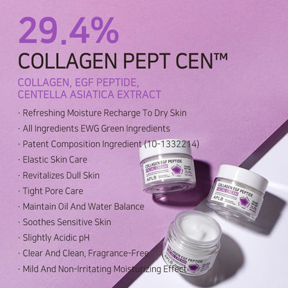 APLB – Collagen EGF Peptide E Beauty Tablet 30