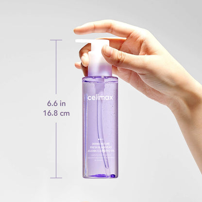 Celimax – Fresh Blackhead Jajoba Cleansing Oil 150ml