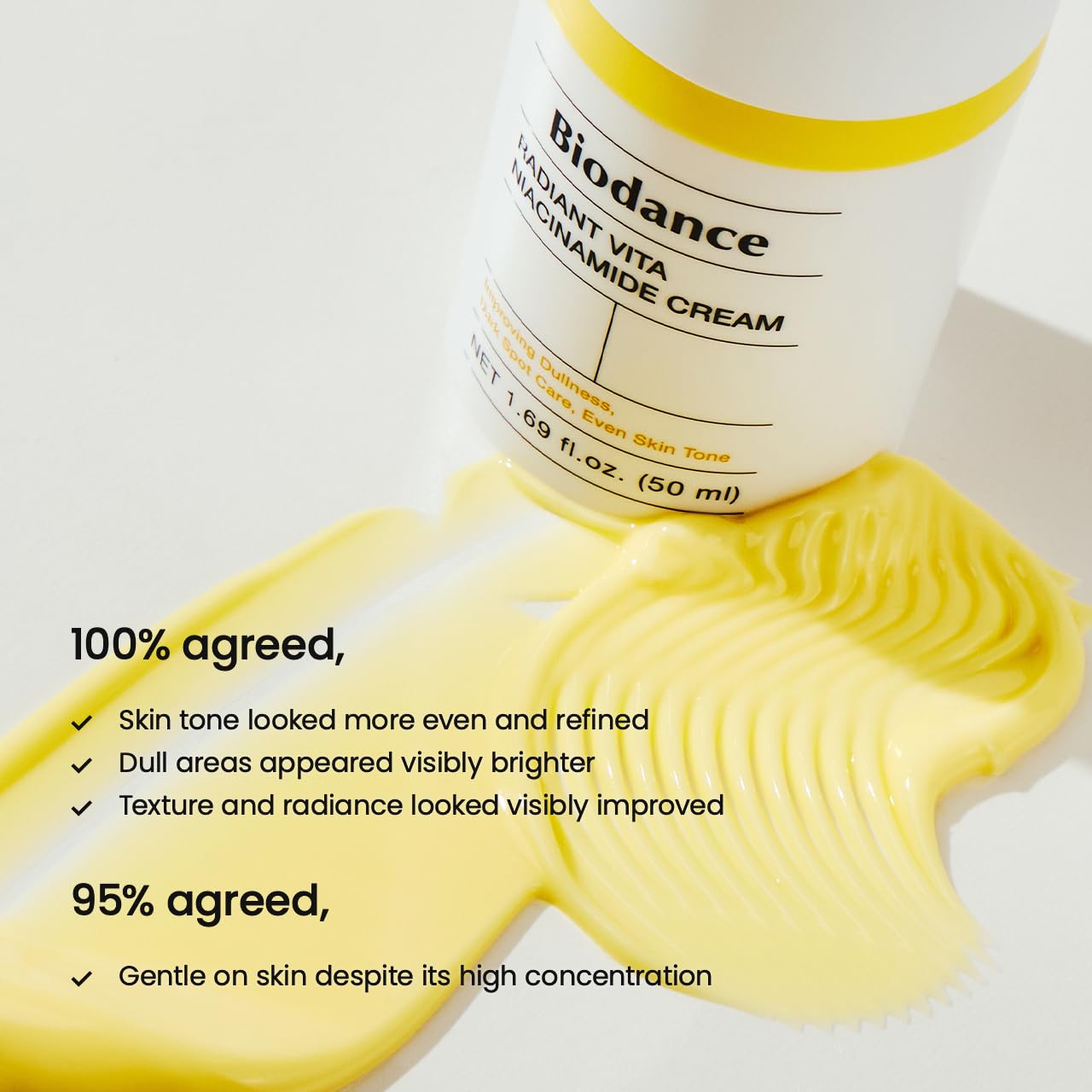 Biodance – Vita Niacinamide Cream 50ml