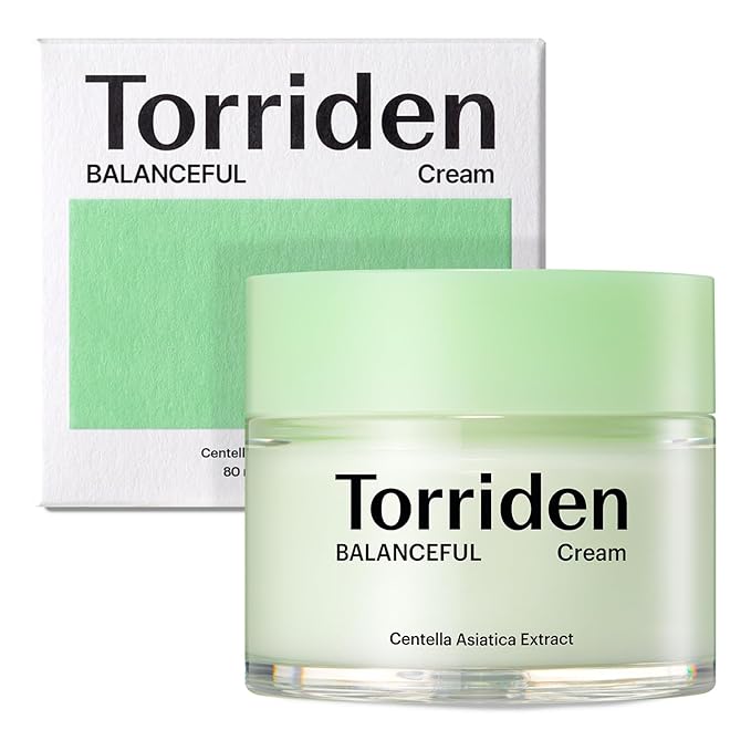 Torriden – Balanceful Cream 80ml
