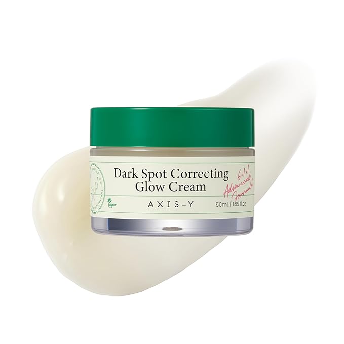 Axis Y- Dark Spot Correction Glow Cream 50ml