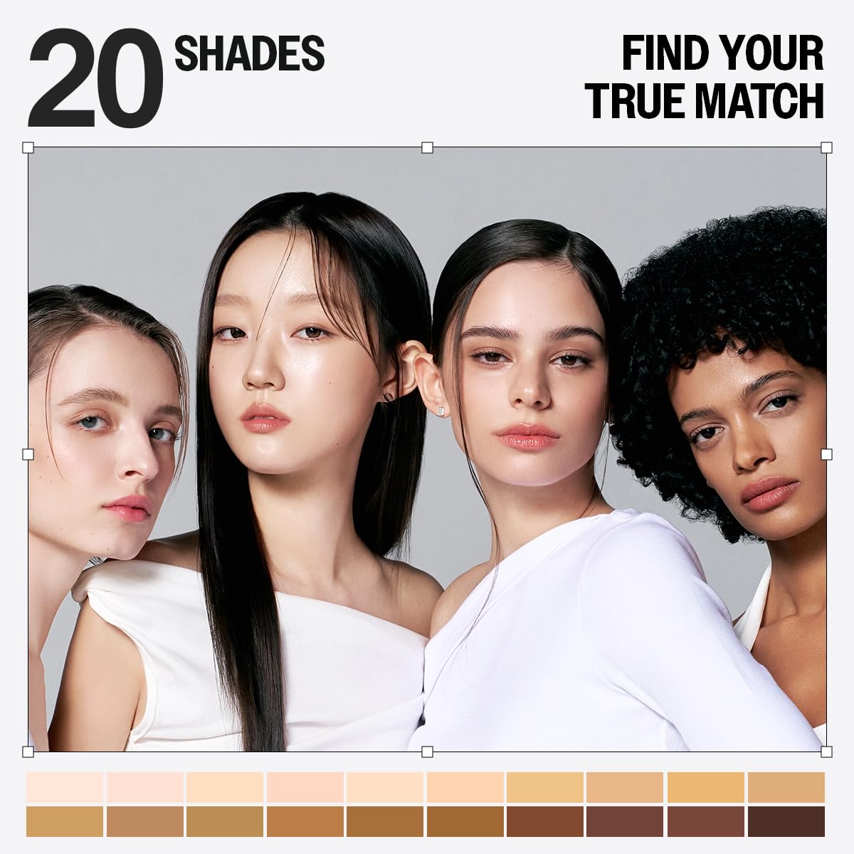 Clio – Kill Cover Founwear Cushion The Original 15g * 2ea (Original+Refill) 23N Ginger