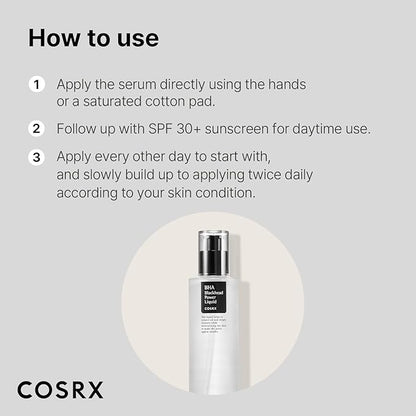 COSRX - BHA Blackhead Power Liquid 100ml