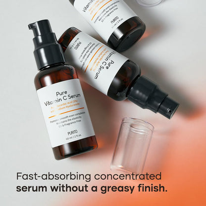 Purito - Pure Vitamin C Serum 60ml
