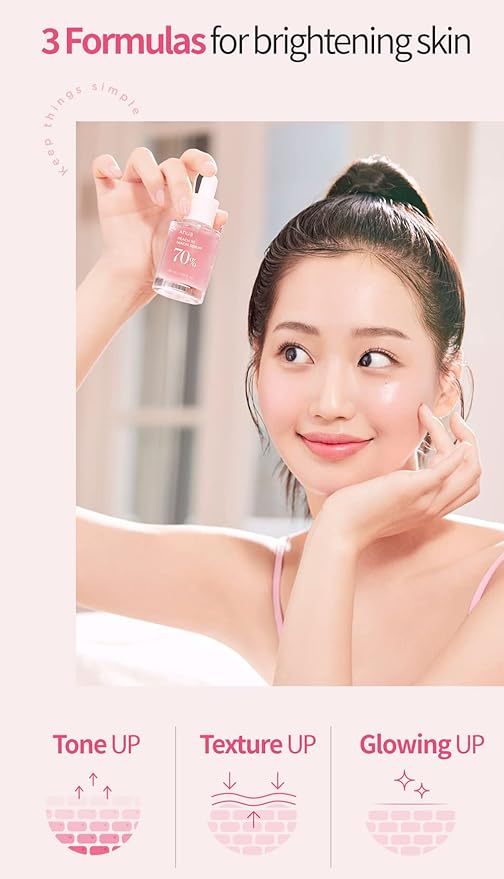 Anua - Peach 70 Niacin Serum 30ml