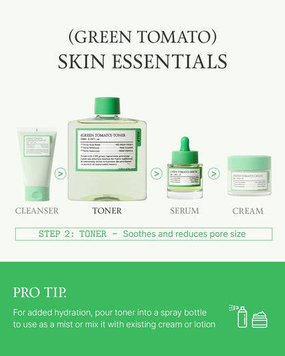 Fully – Green Tomato Toner 250ml