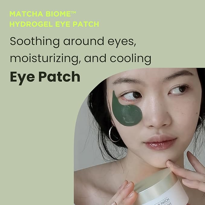 Heimish - Biome Hydrogel Eye Patches 60ea