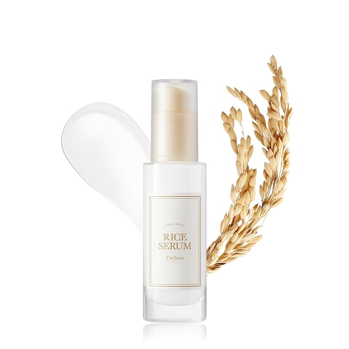 I'm From- Rice Serum 30ml