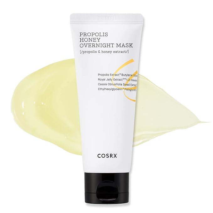 COSRX - Propalis Honey Overnight Mask 60ml