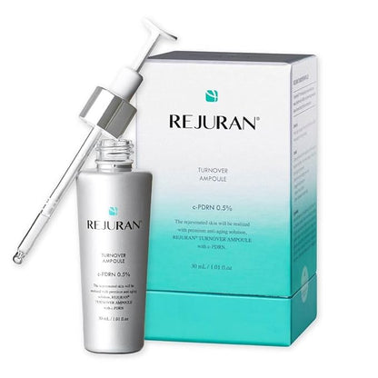 Rejuran – Healer Turnover Ampoule 30ml c-PDRN 0.5% Silver