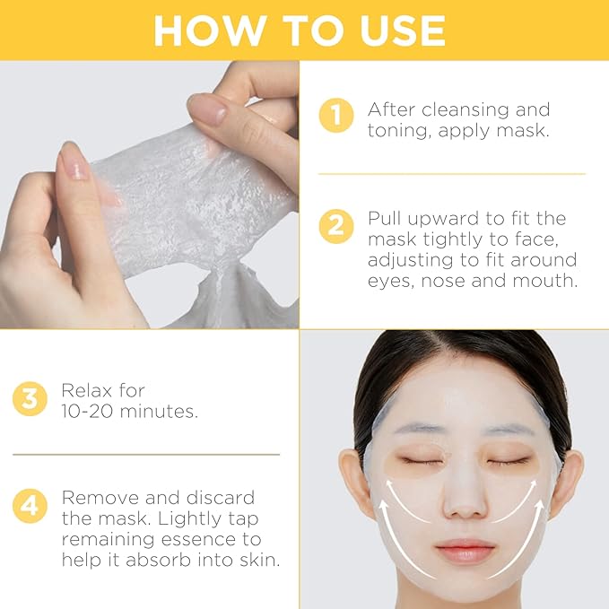 Mediheal – Vita Essential Mask Sheet
