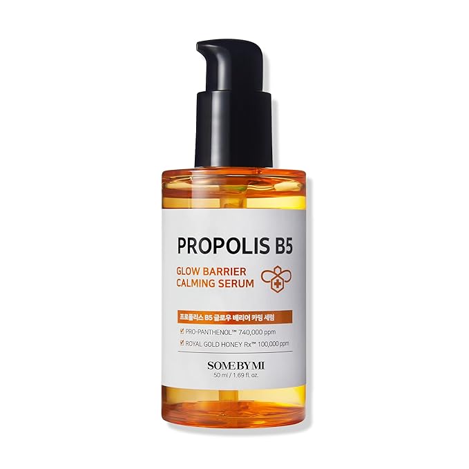 Some By Mi - Propolis B5 Glow Barrier Calming Serum 50ml