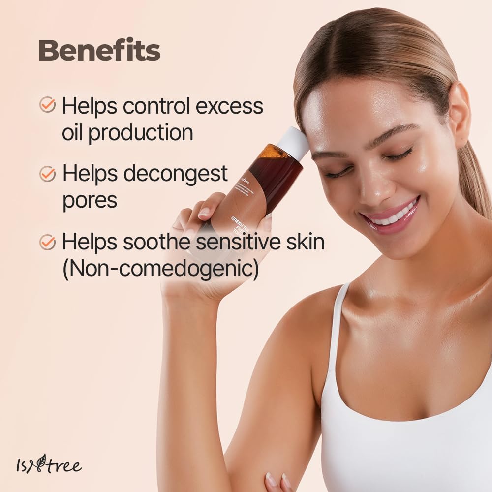 Isntree – Green Tea Fresh Toner 200ml