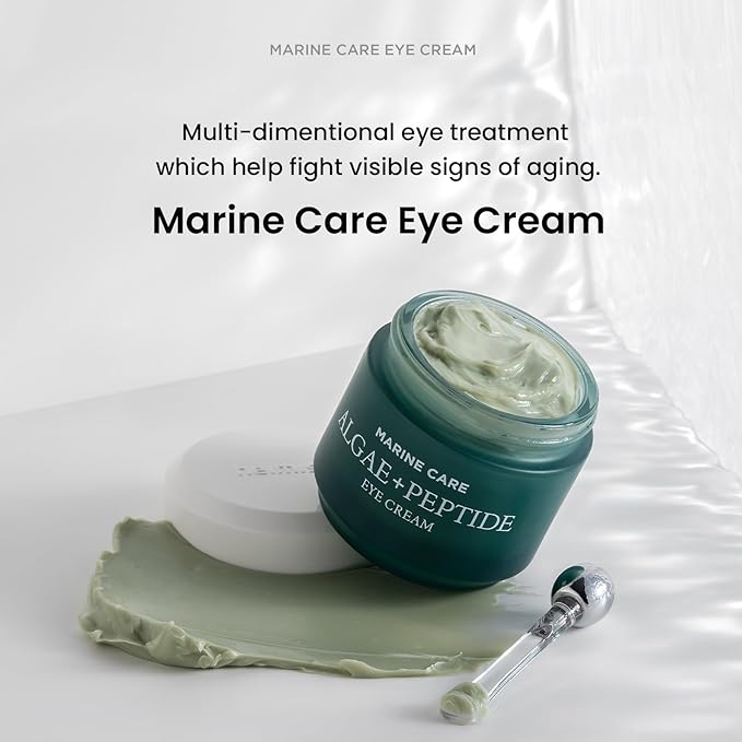 Heimish – Marine Care Eye Cream 30ml