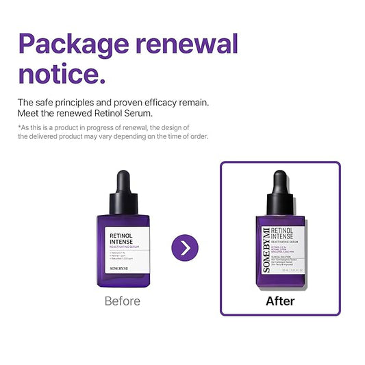 SOME BY MI – Retinol Intense Reactivating Serum 30ml