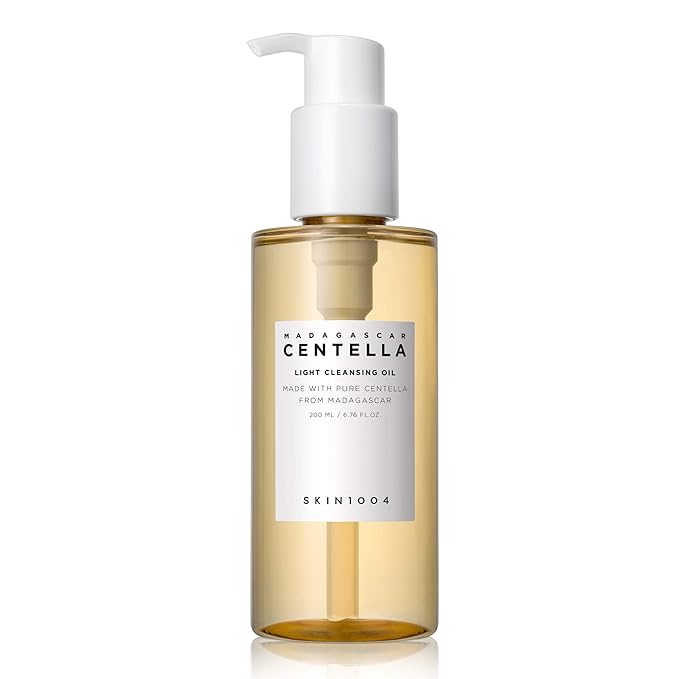 SKIN 1004 – Madagascar Centella Light Cleansing Oil 200ml