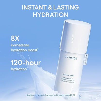 Laneige – Cream Skin Refiner Cerapeptide Refiner 25ml