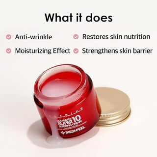 Medipeel – Collagen 10 Sleeping Cream 70ml