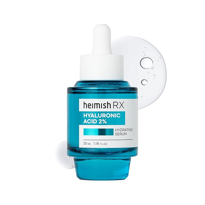 Heimish – RX Hyaluronic Acid 2% Hydrating Serum 35ml