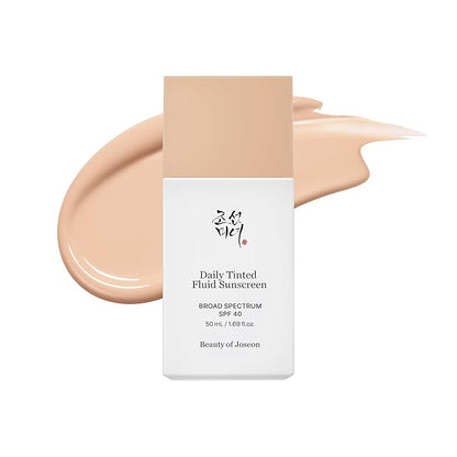 Beauty of Joseon – Daily Tinted Fluid Sunscreen Light Pink LP 100 7ml Mini