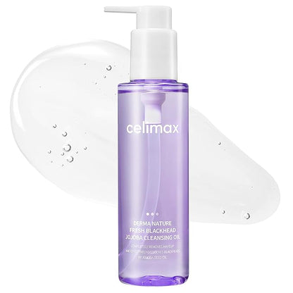 Celimax – Fresh Blackhead Jajoba Cleansing Oil 150ml