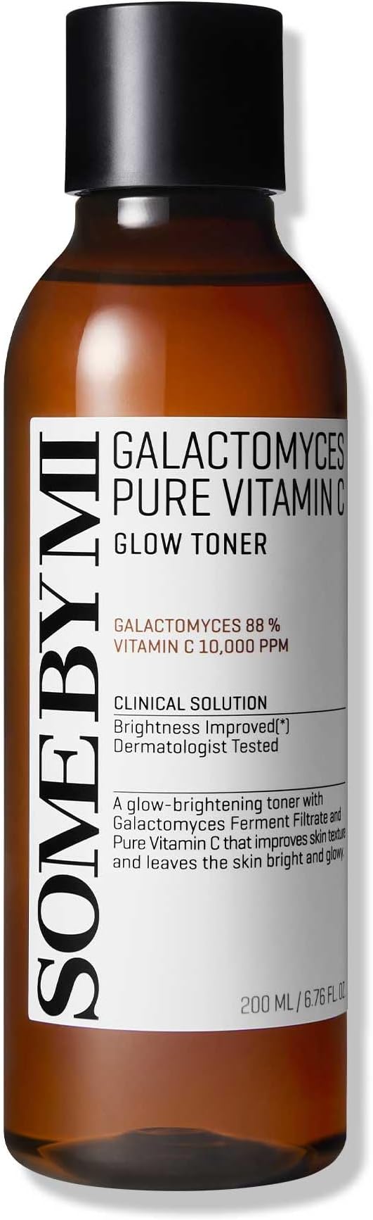 Some By Mi - Galactomyces Pure Vitamin C Glow Toner 200ml