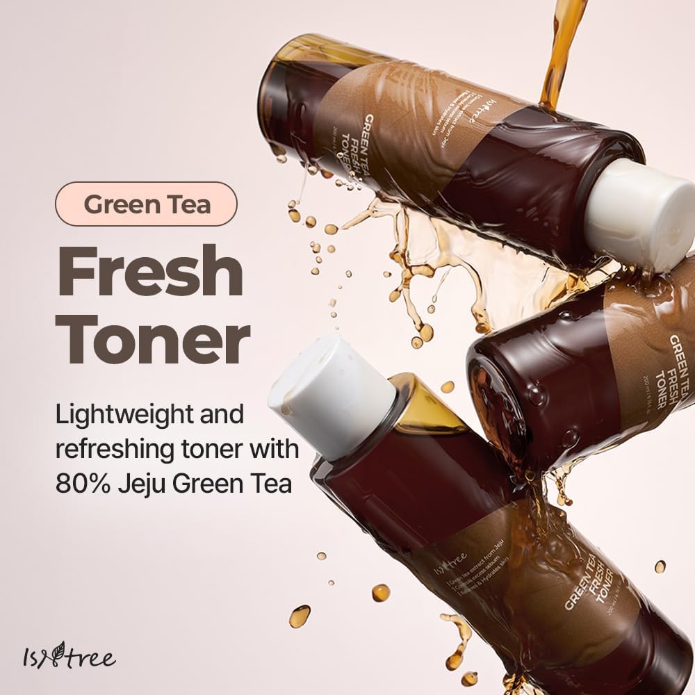 Isntree – Green Tea Fresh Toner 200ml